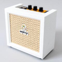 Crush Mini White【3W】《ミニアンプ》【オンラインストア限定】