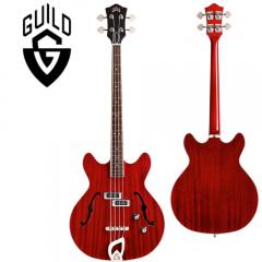 STARFIRE I BASS -Cherry Red-《セミアコベース》【オンラインストア限定】