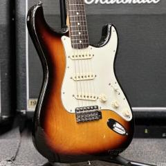Heritage 60s Stratocaster MOD -3-Color Sunburst- 2020年製【Custom Shop Pickups!】【3.44kg】【48回金利0%対象】