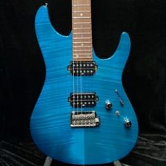 MM1 Martin Miller -TAB Transparent Aqua Blue- 2018年製【Stainless Steel Frets】【48回金利0%対象】