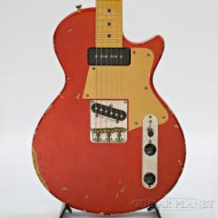 Alt de facto SP6 2013USED!! -Bull Candy Apple Red Medium Distress-【アッシュボディ】【ハイエンドフロア在庫品】【金利0%!】
