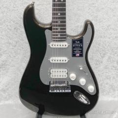 American Ultra II Stratocaster HSS Ebony -Ultraburst-【US240019728】【3.70kg】