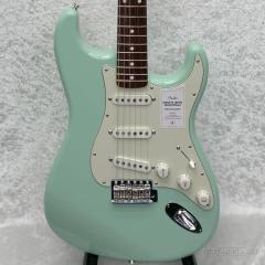 Made In Japan Traditional 60s Stratocaster -Surf Green-【JD24024882】【3.47kg】