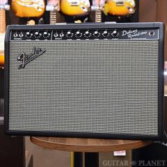 Hand Wired 64 Custom Deluxe Reverb -Black-【全国送料負担!】【48回金利0%対象】