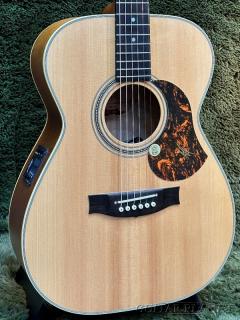 【2023年製USED】EBG808 Tommy Emmanuel  【48回迄金利0%対象】【送料