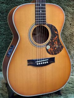 【2023年製USED】EBG808 Nashville Vintage Amber Burst 【