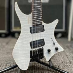Boden J7 Custom -Pale Blue/Ebony- 2017年製 【7弦】【軽量2.69kg】【MADE IN JAPAN】【Wenge Neck】【48回金利0%対象】