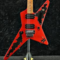 by ESP Random Star -Red Mirror/Maple- 1980年代-1990年代製【AKIRA TAKASAKI】【48回金利0%対象】