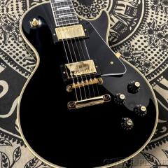 ~Historic Collection~ 1968 Les Paul Custom Reissue Ebony Gloss 【#503118】【軽量3.93kg】