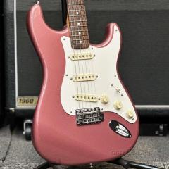Char Stratocaster Burgundy -Char Burgundy- 2024年製【軽量3.38kg】【48回金利0%対象】