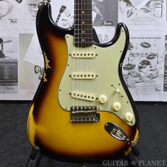 Guitar Planet Exclusive 1962 Stratocaster Relic -2 Color Sunburst-【全国送料負担!】【48回金利0%対象】