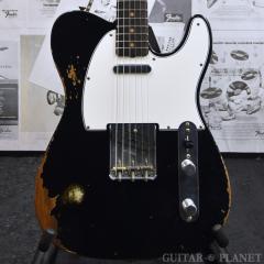 Guitar Planet Exclusive 1961 Telecaster Heavy Relic -Black-【全国送料負担!】【48回金利0%対象】