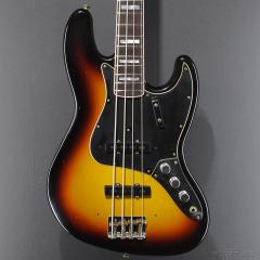 ~Bass Planet Spec~ Limited Edition Custom Jazz Bass Journeyman Relic w/Josefina PU -Bleached 3-Color