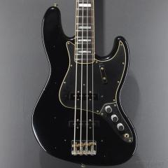 ~Bass Planet Spec~ Limited Edition Custom Jazz Bass Journeyman Relic -Aged Black w/Matching Head-【4.