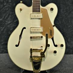Electromatic Pristine LTD Center Block Double-Cut with Bigsby-White Gold-【金利0%!!】