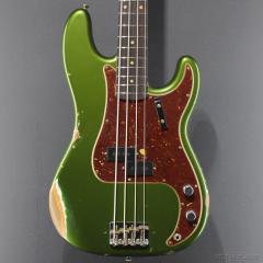 ~Bass Planet Spec~ 1960 Precision Bass Relic w/Roasted Neck -Aged Cadillac Green-【3.81kg】【金利0%対象】【送料