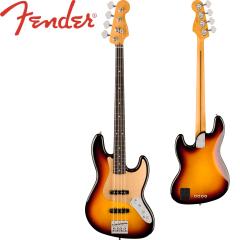 American Ultra II Jazz Bass Ultraburst【オンラインストア限定】