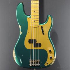 ~Bass Planet Spec~ 1958 Precision Bass Relic -British Racing Green-【3.78kg】【金利0%対象】【送料当社負担】