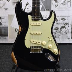 Guitar Planet Exclusive 1962 Stratocaster Relic -Black-【全国送料負担!】【48回金利0%対象】