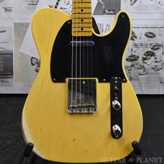 〜Custom Collection〜 1951 Nocaster Relic -Faded/Aged Nocaster Blonde-【全国送料負担!】【48回金利0%対象】