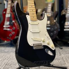 Eric Clapton Stratocaster -Black- 1998年製 【Lace Sensor Pickups!】【48回金利0%対象】