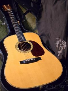 CTM D-28 Adirondack/Cocobolo -2017USED!!-【48回迄金利0%