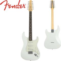 Made in Japan Limited Stratocaster XII Olympic Whi