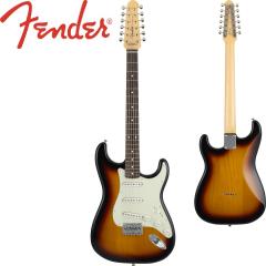 Made in Japan Limited Stratocaster XII 3-Color Sun