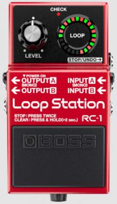 【数量限定特価】RC-1 Loop Station【Webショップ限定】