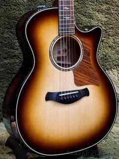 【Taylor選定品‼】Builders Edition 814ce  Honduran Rosewood/Adirondack Spruc