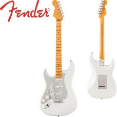American Ultra II Stratocaster Left-Hand Avalanche