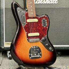 Vintera '60s Jaguar -3-Color Sunburst- 2023年製【3.83kg】【48回金利0%対象】