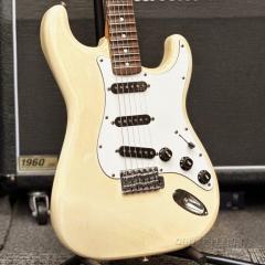 ST72-65 -OWH(Olympic White)/R- 1987年頃製【Scalloped Fingerboard!】【E Serial!】【フジゲン期】【3.73kg】【48回金利0%対象】