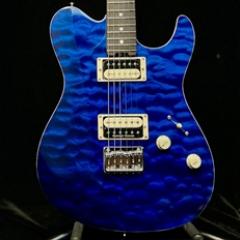 Throbber 'Mod.' -Deep Aqua / Rosewood- 2019年製【良杢目!】【軽量3.10kg!】【48回金利0%対象】