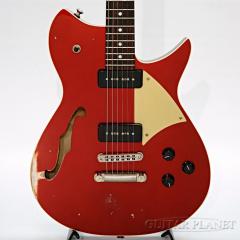 Alt de facto RB6T -Candy Apple Red Medium Distress- 2022USED!!【ハイエンドフロ