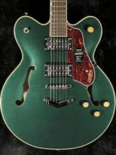 G2622 Streamliner Center Block Double-Cut with V-Stoptail-Cadillac Green-【金利0%!!】