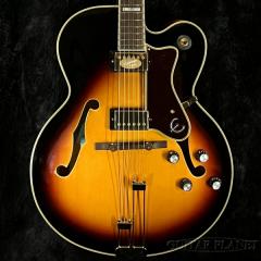 Broadway -Vintage Sunburst- #24071512066【3.68kg】【フラットワウンド弦にてセットアップ】【金利