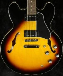 ES-335-Vintage Sunburst- ##25031510734【金利0%!】