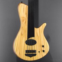 Sirius Fretless 4st -Natural Matte-【4.05kg】【金利0%対象】【送料当社負担】