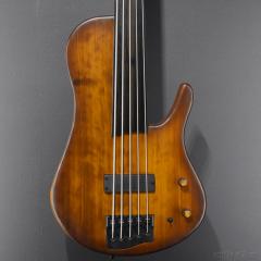 Kuma 5st Fretless -Antique Brown-【3.92kg】【金利0%対象】【送料当社負担】