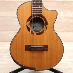 SLTC-2423s/cst 【2018年製】【テナー/カッタウェイ】【スプルース/パープルハート】【送料込】