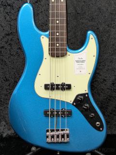【夏のボーナスセール】Made In Japan Traditional 60s Jazz Bass -Lake Placid Blue-【3.91kg】【金利0%対象】【送料当社負担】