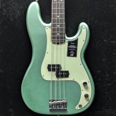 【夏のボーナスセール】American Professional II Precision Bass -Mystic Surf Green- 【4.22kg】【金利0%対象】【送料当社負担】