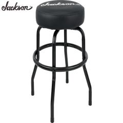  【送料無料!!】Logo Barstool, Black《Jacksonロゴ入り椅子》【オンラインストア限定】