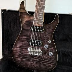 USA Custom 7 FM -Trans Black- 2017 USED!! 【3.84Kg】【Rare!】【ハイエンドフロア在庫品】