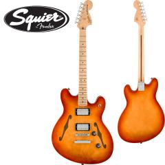 Affinity Series Starcaster Deluxe Sienna Sunburst【オンラインストア限定】