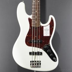 Made In Japan Traditional 60s Jazz Bass -Olympic White-【4.01kg】【金利0%対象】【送料当社負担】