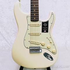 American Vintage II 1961 Stratocaster -Olympic White-【V2439945】【3.54kg】