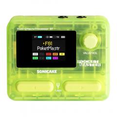 Pocket Master -Clear Green-《マルチエフェクター》【オンラインストア限定】