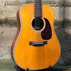 D-28 Authentic 1937 Guatemalan Aged #2889089【D-28の最高到達点】